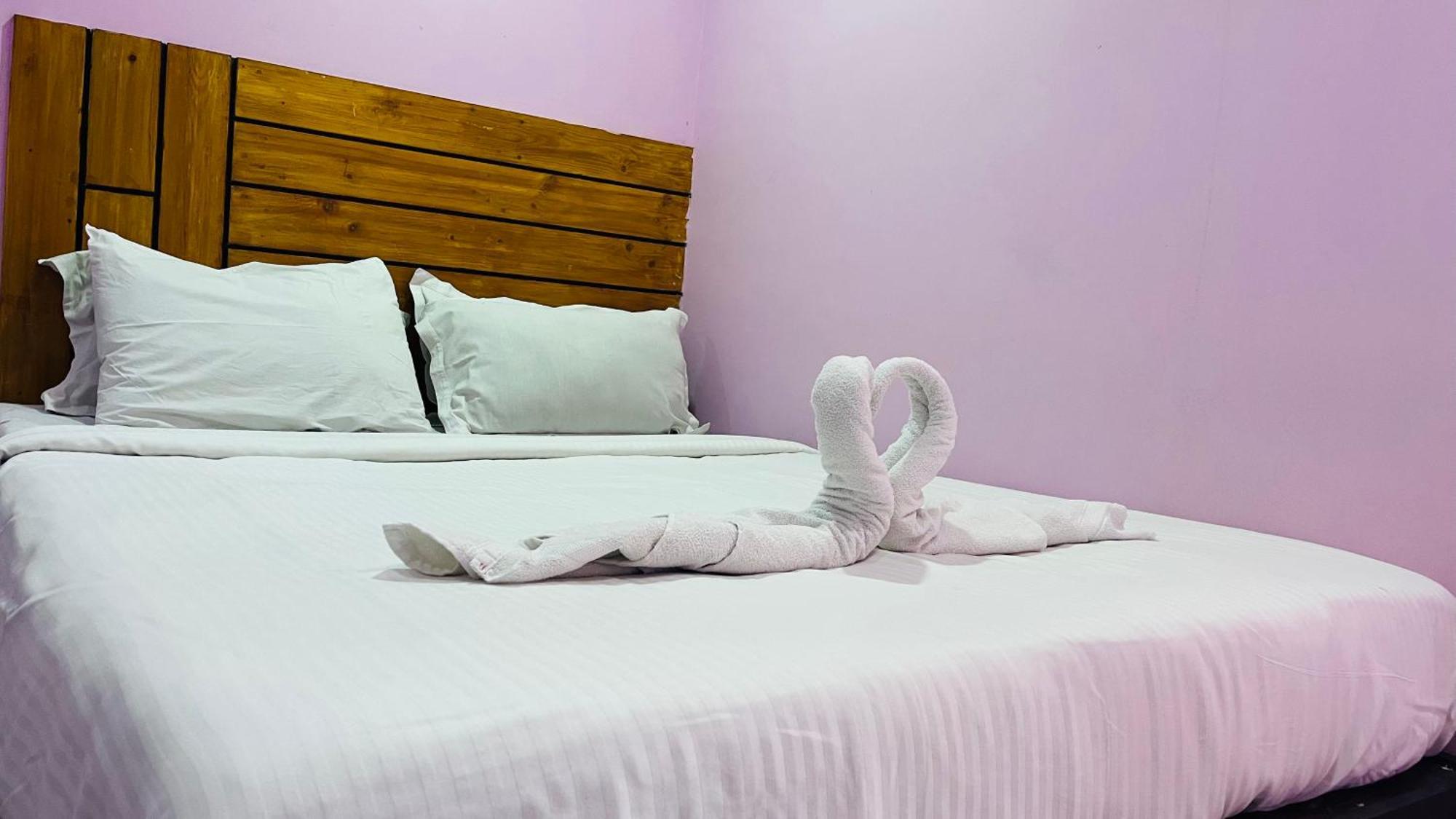 Skyway Rooms Pondicherry Exterior foto