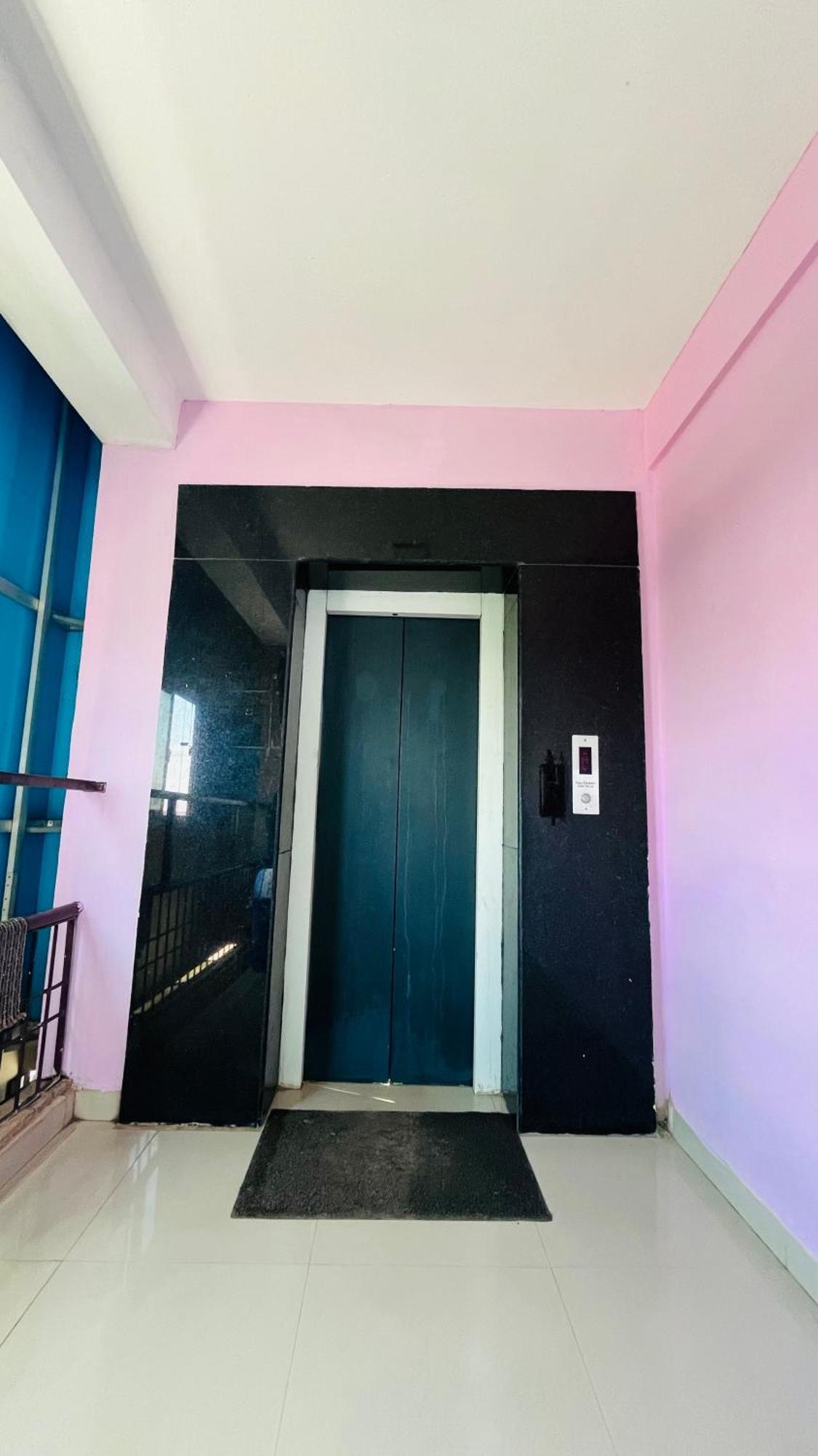 Skyway Rooms Pondicherry Exterior foto
