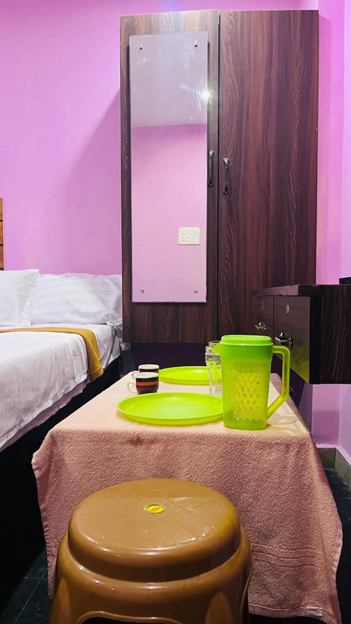 Skyway Rooms Pondicherry Exterior foto
