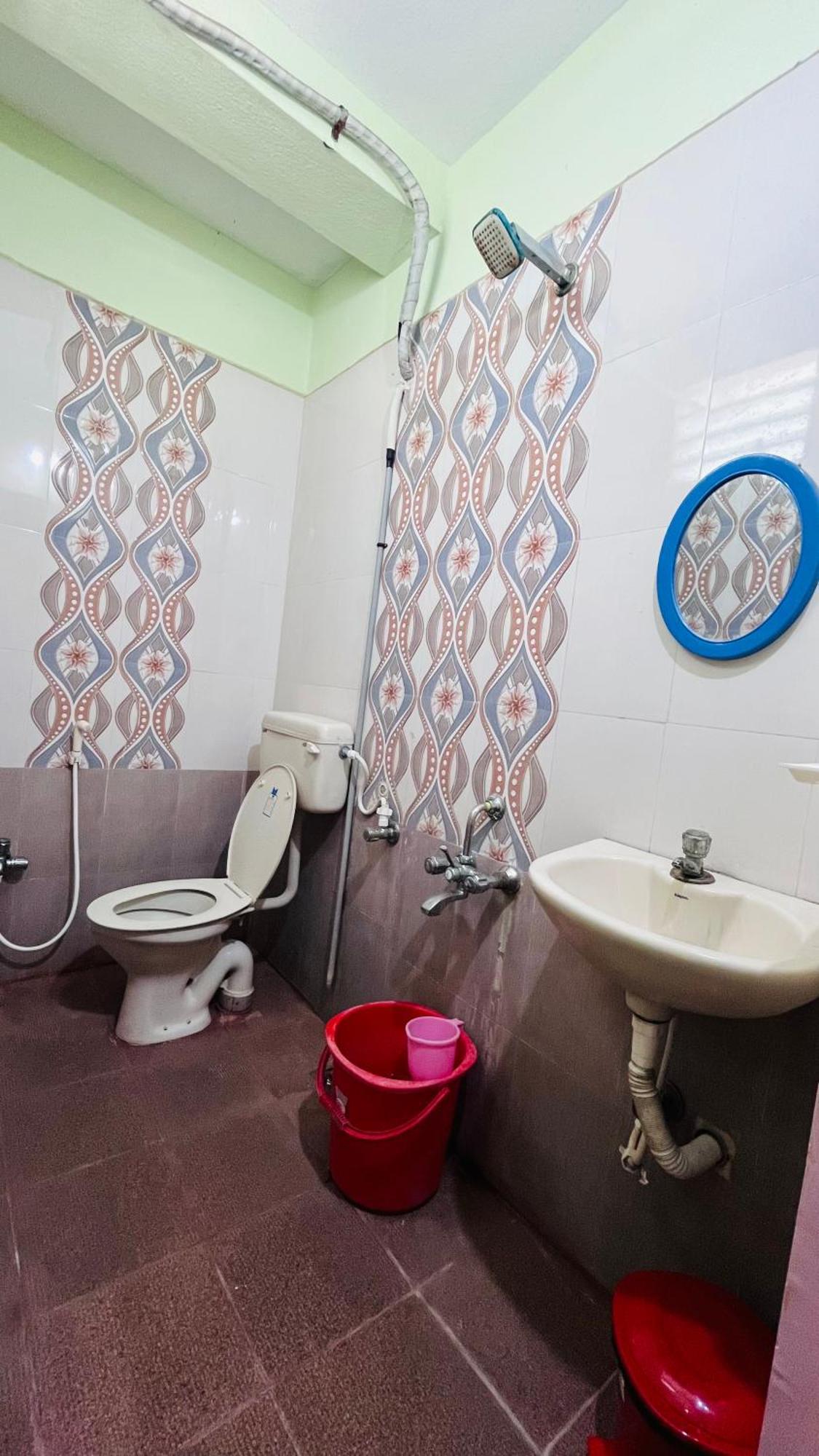 Skyway Rooms Pondicherry Exterior foto