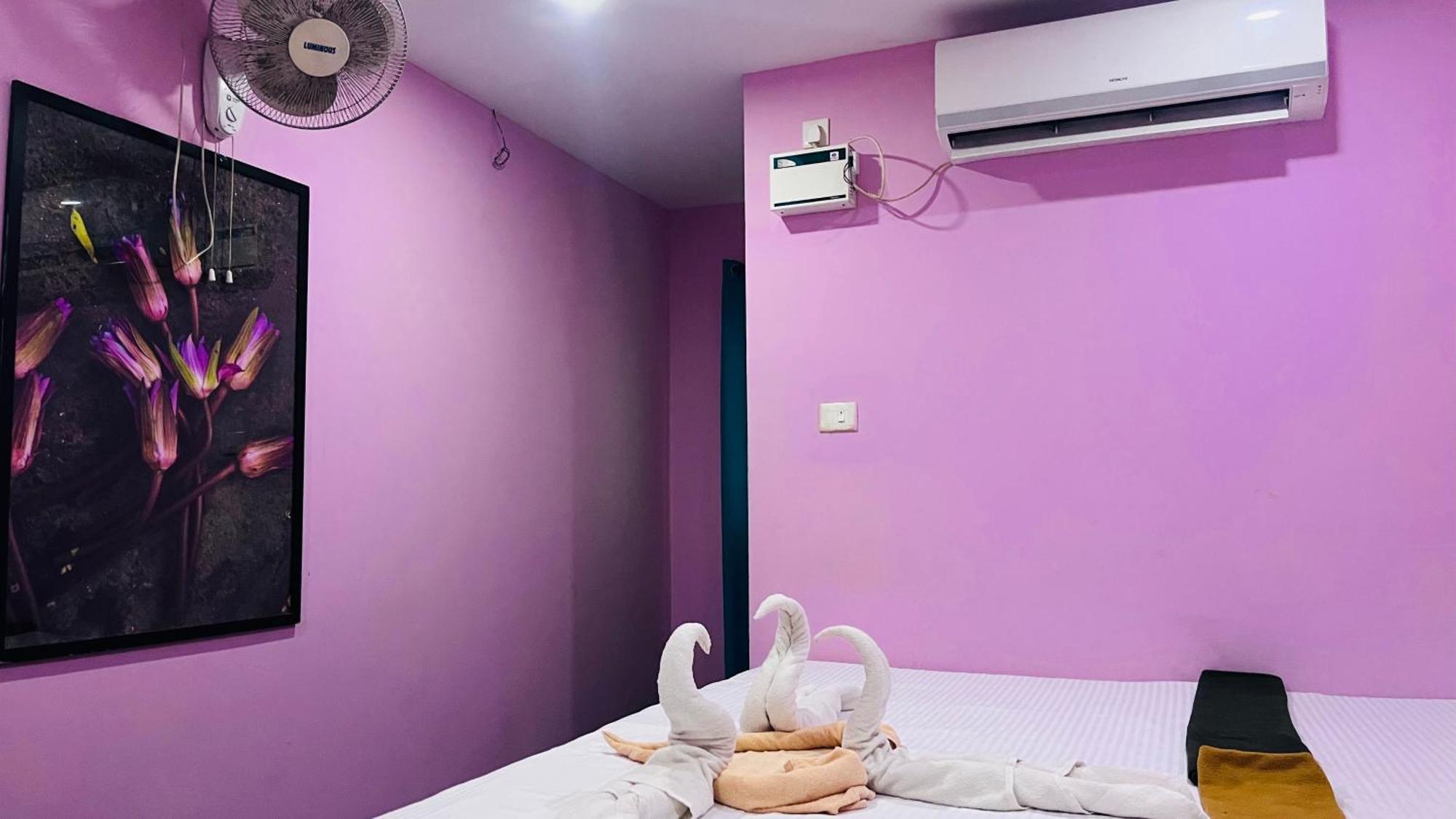 Skyway Rooms Pondicherry Exterior foto