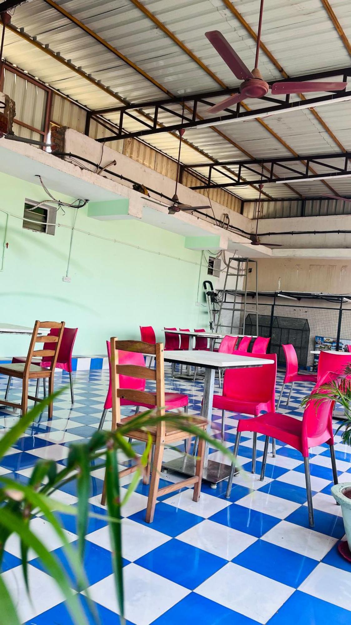 Skyway Rooms Pondicherry Exterior foto