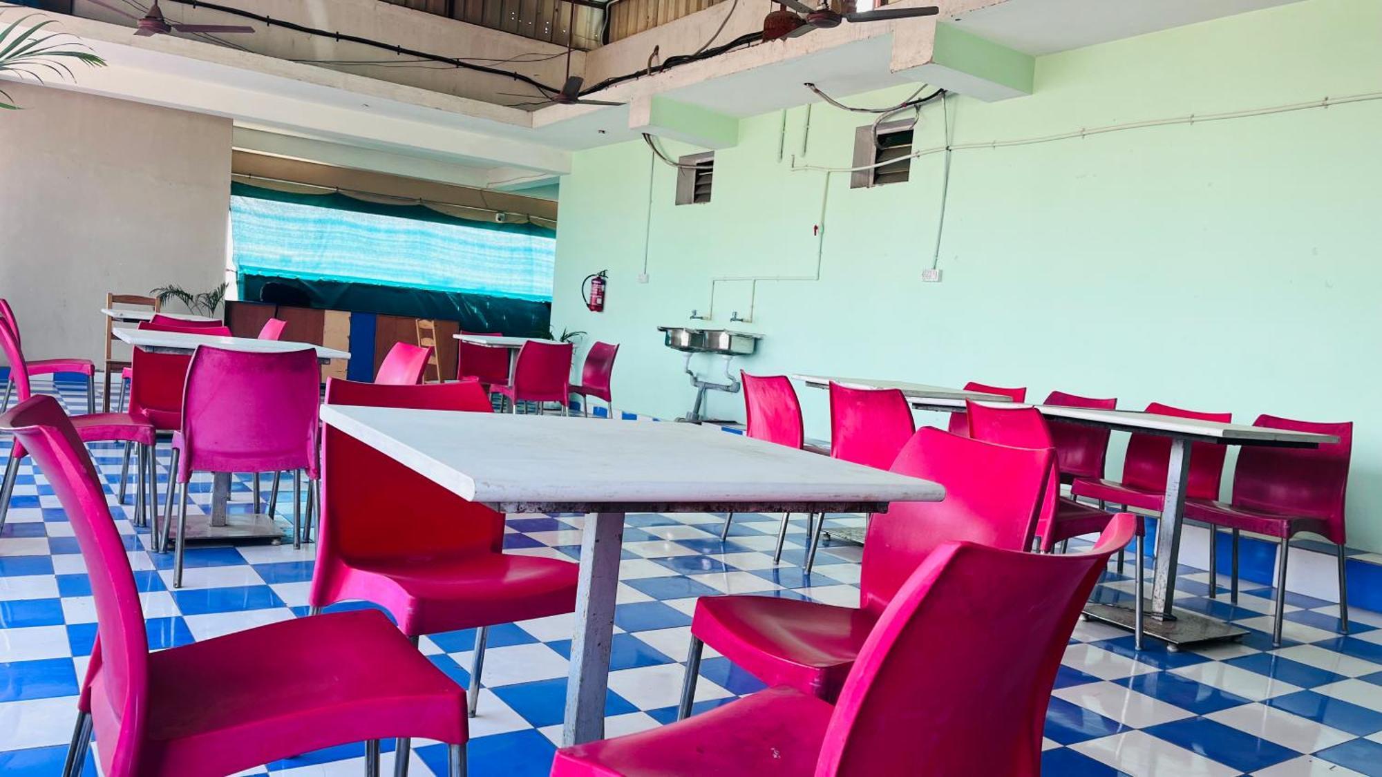 Skyway Rooms Pondicherry Exterior foto