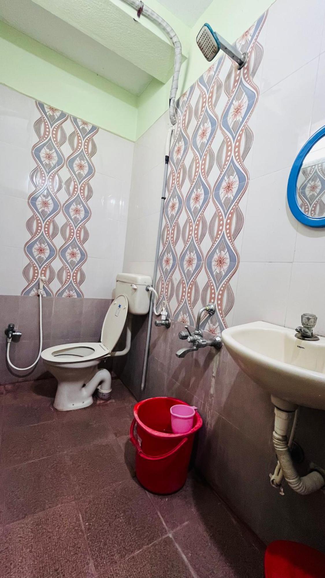Skyway Rooms Pondicherry Exterior foto